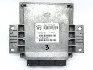 Motorstyrenhet Magneti Marelli IAW48P276 9645989480 9648620880