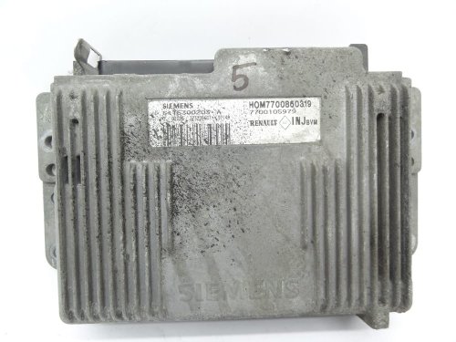 Styrenhet Siemens  7700860319 7700105979
