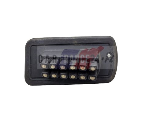 Skjutdörrsswitch höger 9659128380 OE PSA 1007