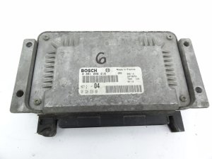 Motorstyrenhet Bosch MP7.2 0261206216 9632693980