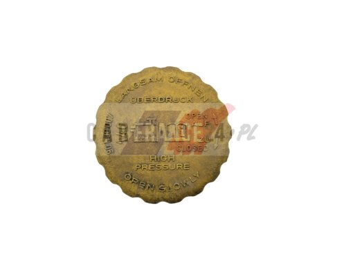 Kompensationsbehållare 001834583 OE Opel Corsa