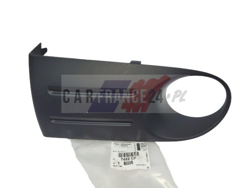Halogenram höger original Citroen Xsara Picasso 7452CF