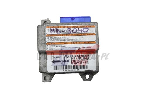 Styrenhet Modul B16A-57-K30 OE Mazda Temic