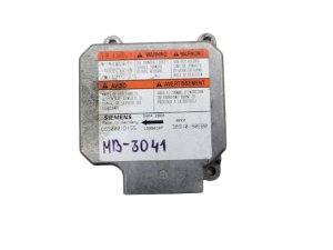 Styrenhet Airbagmodul 5WK42660 OE Suzuki Swift
