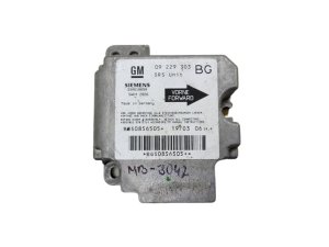Styrenhet Modul 5WK42926 OE Opel