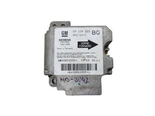 Styrenhet Modul 5WK42926 OE Opel
