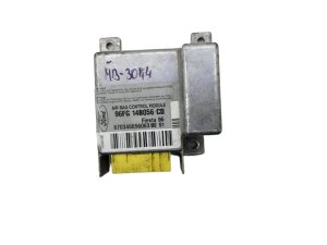 Styrenhet Airbagmodul 96FG14B056CD OE Ford Fiesta