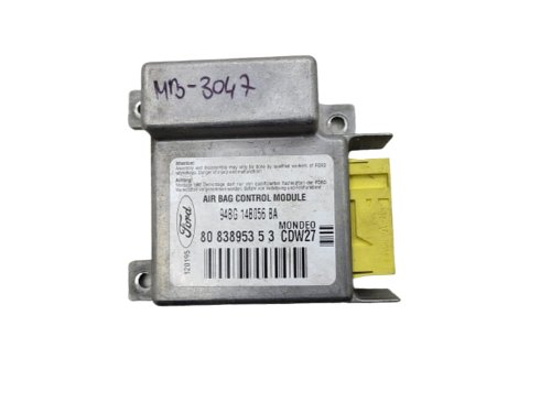 Styrenhet Airbagmodul 94BG14B056BA OE Ford Mondeo