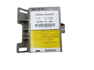 Styrenhet Airbagmodul BC1M57K30 OE Mazda Temic