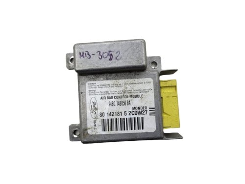 Styrenhet Airbagmodul 94BG14B056BA OE Ford Mondeo