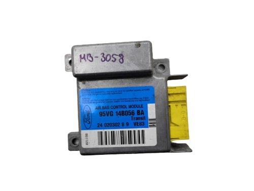 Styrenhet Airbagmodul 95VG14B056BA OE Ford Transit