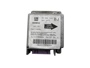 Styrenhet Airbagmodul 5WK4113A OE Opel Astra