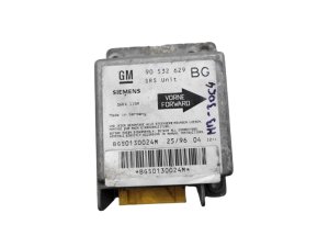 Styrenhet Airbagmodul 90532629 OE Opel Tigra