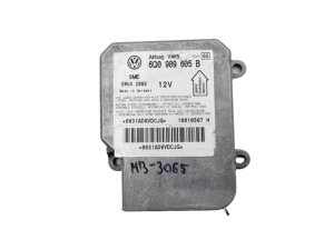 Styrenhet Airbagmodul 5WK42869 OE Volkswagen
