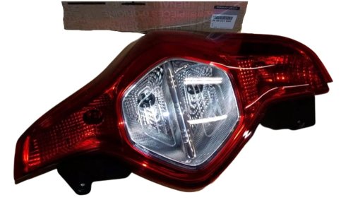 Bromslampa höger bak 265502184R Ny OE  Renault