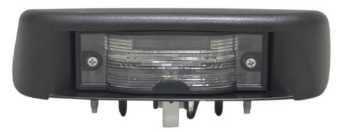 Registreringsskyltbelysning 2651000QAH Ny OE Renault