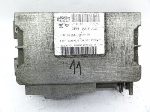 Styrenhet Motorkomputer Fiat IAW16FM.EC 46534751
