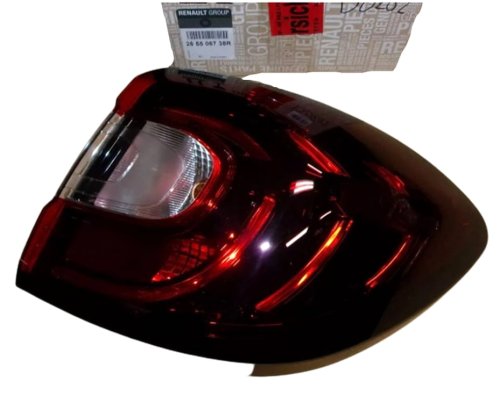 Lampa höger bak  265506738R Ny OE Renault