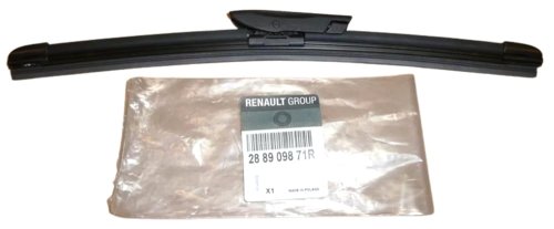 Vindrutetorkarblad höger 288909871R Ny OE Renault