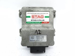 Styrenhet LPG-gasmodul Stag 4 Plus 67R-01-4903
