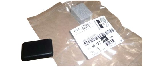 Bakluckelist 1613278780 Ny OE PSA Berlingo Partner