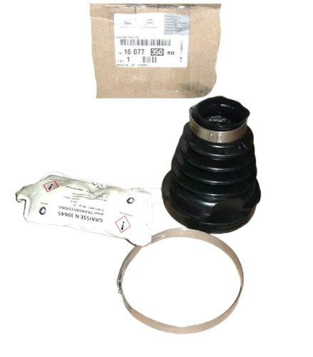 Skydd 1607735080 Ny OE PSA