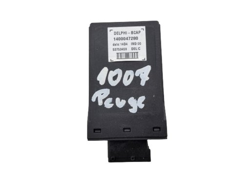 Styrenhet Modul 1400047280 Peugeot 1007