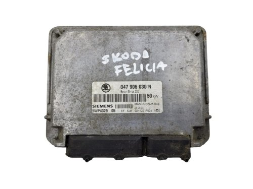 Styrenhet 047906030N Skoda Felicia 5WP4329 05