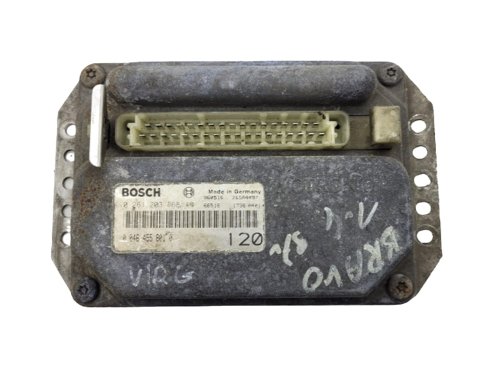 Styrenhet 0261203868 Fiat Bosch 00464558010