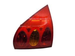 Bakre vänster lampa 6350V5 Peugeot 1007