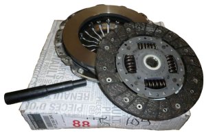 Koppling Komplett  1.5DCI 302058324R Ny OE Renault Clio 4 Thalia 2
