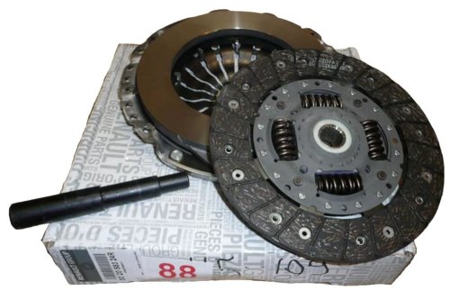 Koppling Komplett  1.5DCI 302058324R Ny OE Renault Clio 4 Thalia 2