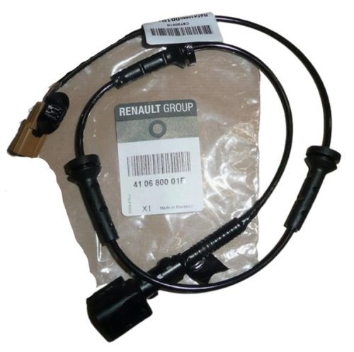 Installation Kabelstamn 410680001R Ny OE Renault Master Movano