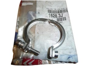 Klämma EGR-rör 1.4-2.0HDI 16283J Ny OE PSA C4 C5 407