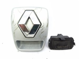 Bakluckans handtag Renault Laguna 2 II 8200000901