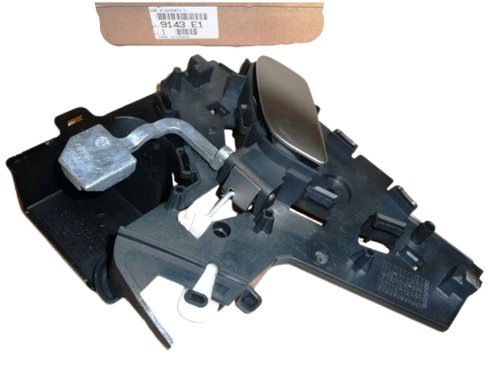 Dörrhandtag höger bak 9143E1 Ny OE PSA Citroen C5