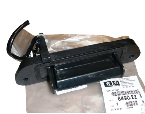 Handtag till baklucka 649022 Ny OE PSA C-Crosser