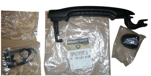 Dörrhandtag vänster fram 806B09141R Ny OE Renault  Megane 3