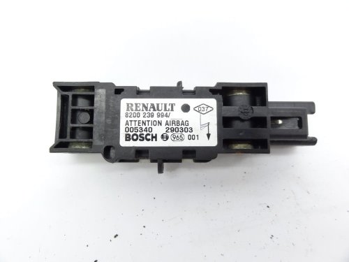 Styrenhet för airbagsensor Renault Clio 2 Lift 8200239994