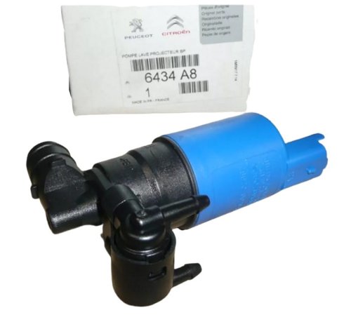 Sprinklerpump 6434A8 Ny OE PSA C5 607 Berlingo