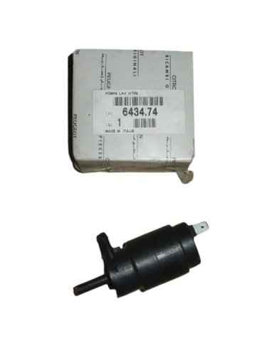 Sprutpump 643474 Ny OE PSA Jumper Boxer Ducato
