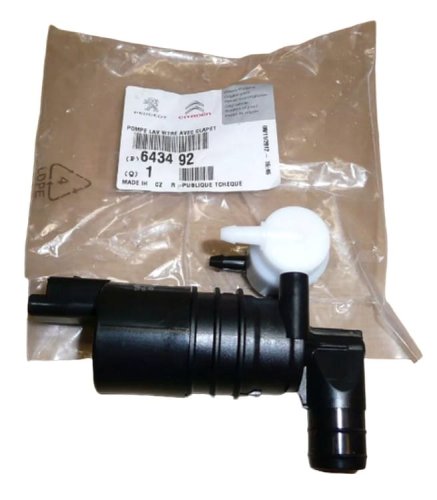Sprutpump 643492 643475 Ny OE PSA C4 C5 407