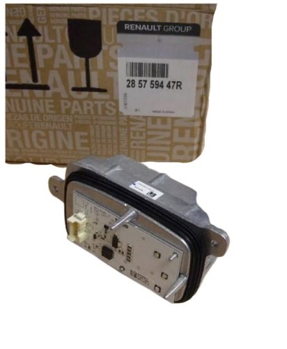 Drl-modul vänster  285759447R Ny OE Renault Megane 4