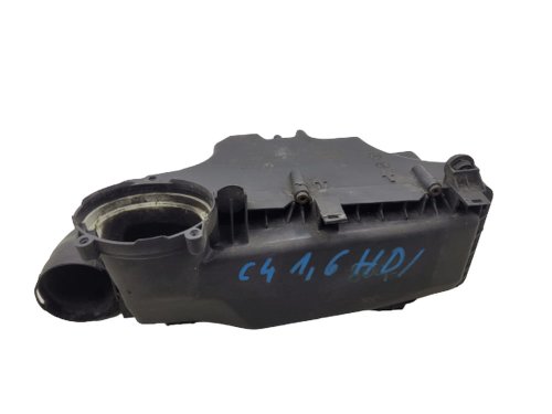 Luftfilterhus  1.6 HDI 9656581180 OE PSA C4