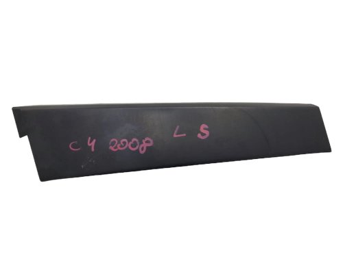 Vänster stolpplist 9653069577 OE PSA C4 2008
