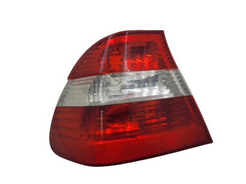 Bakre vänster lampa BMW E46 Lift 6946535