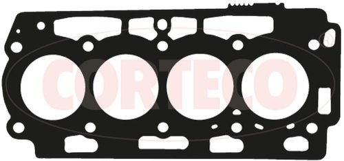 Topplockspackning  1.6HDI 0209JS Ny OE PSA Berlingo 3 Partner 3