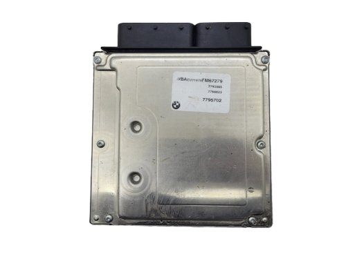 Styrenhet 7794623 BMW E46 Bosch 0281011653