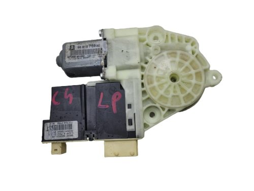 Motor för fönsterhiss, vänster fram 9681576980 OE PSA C4