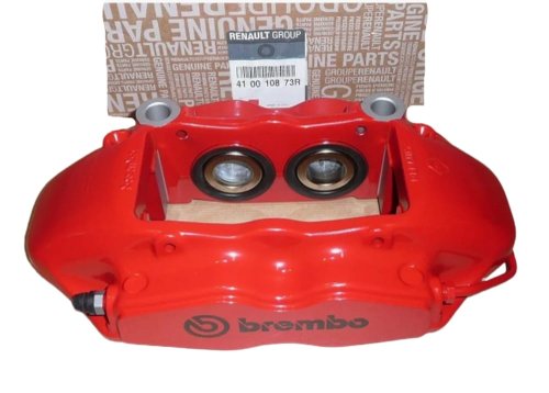 Bromsok höger fram 410010873R Ny OE Renault  Megane III